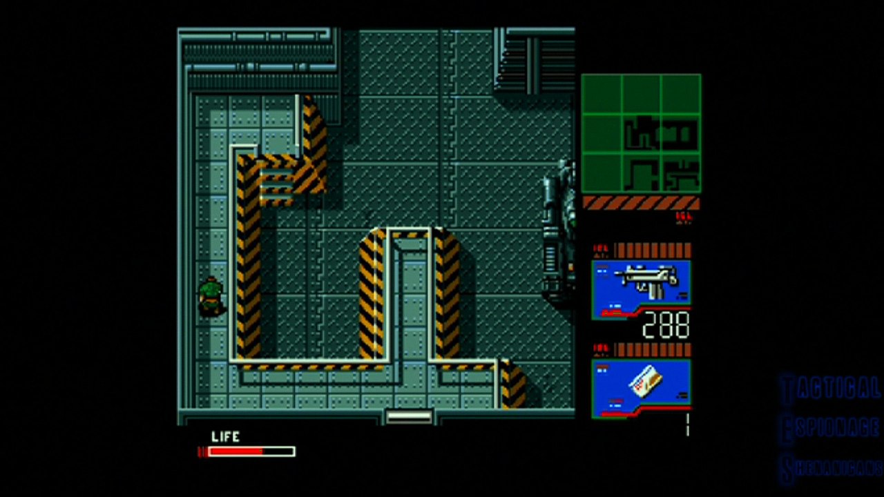 Tactical Espionage Shenanigans | Metal Gear 2: Solid Snake Part 4: Max Stryker