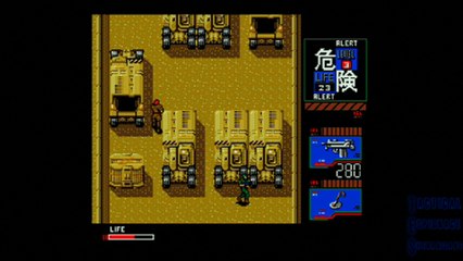 Tactical Espionage Shenanigans | Metal Gear 2: Solid Snake Part 5: The Child Of Peace