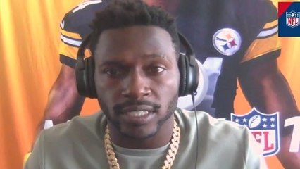 A.B. explains why Steelers must go 'all out' in '18