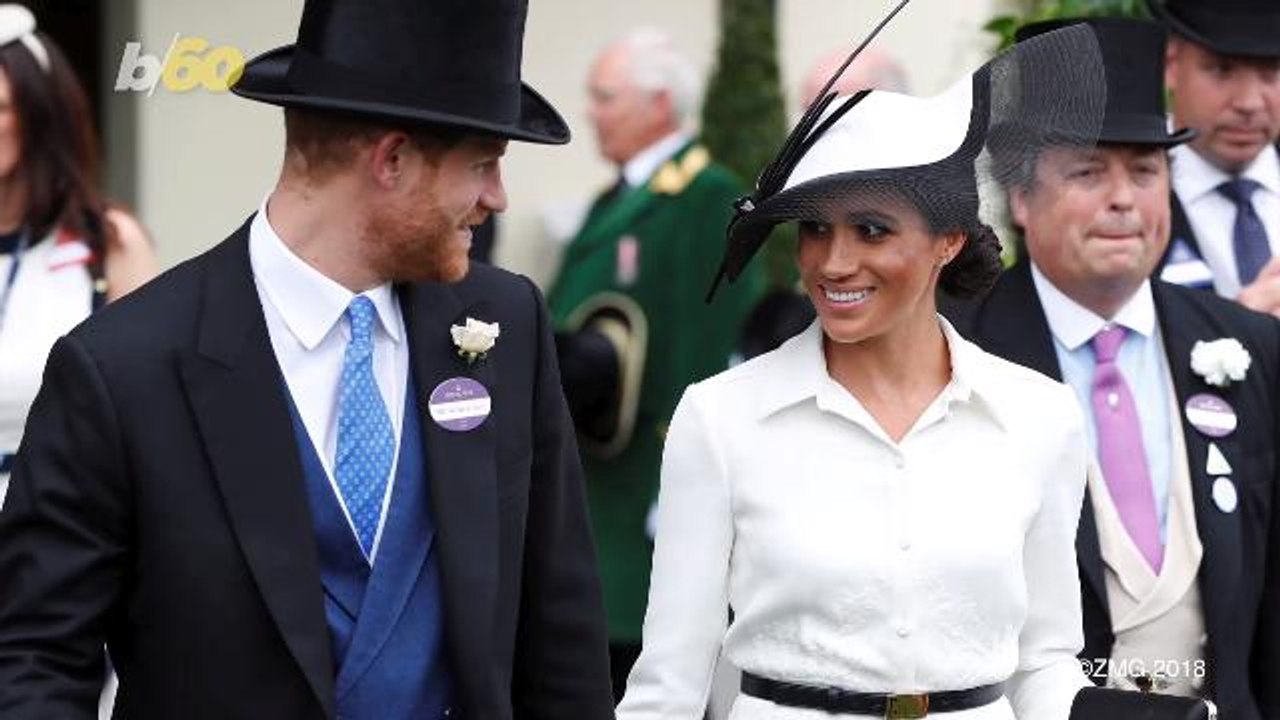Meghan And Harry Are The Subjects Of Streaming...