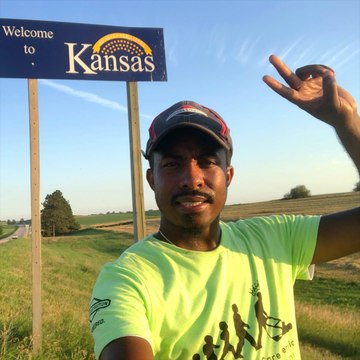Man Mows Lawns Across All 50 States For Charity