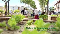 5e édition des Ateliers d’été de l’agriculture urbaine et de la biodiversité