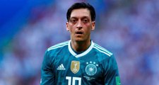Türk Asıllı Alman Futbolcu Kerem Demirbay'dan Mesut Özil'e Destek: Saygı Duymalısınız