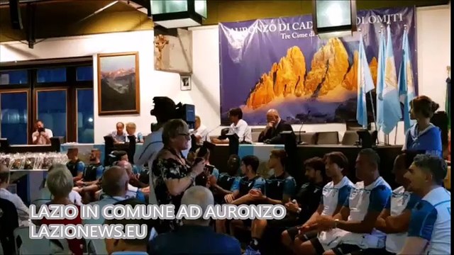 Lazio al comune di Auronzo