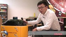 Estos pequeños robots autónomos empiezan a hacer entregas en China