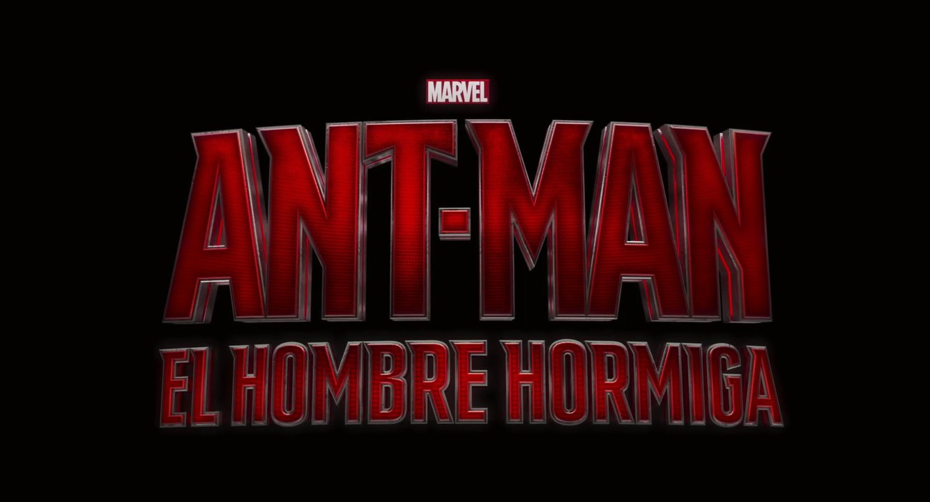 ANT-MAN:  EL HOMBRE HORMIGA (2015) Trailer