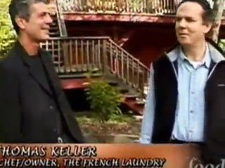 Anthony Bourdain A Cooks Tour - S01E18 - French Laundry Experience