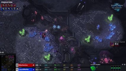 PSISTORM Gaming Casting - GAUNTLET - MaNa vs. Mechanics G2 FC