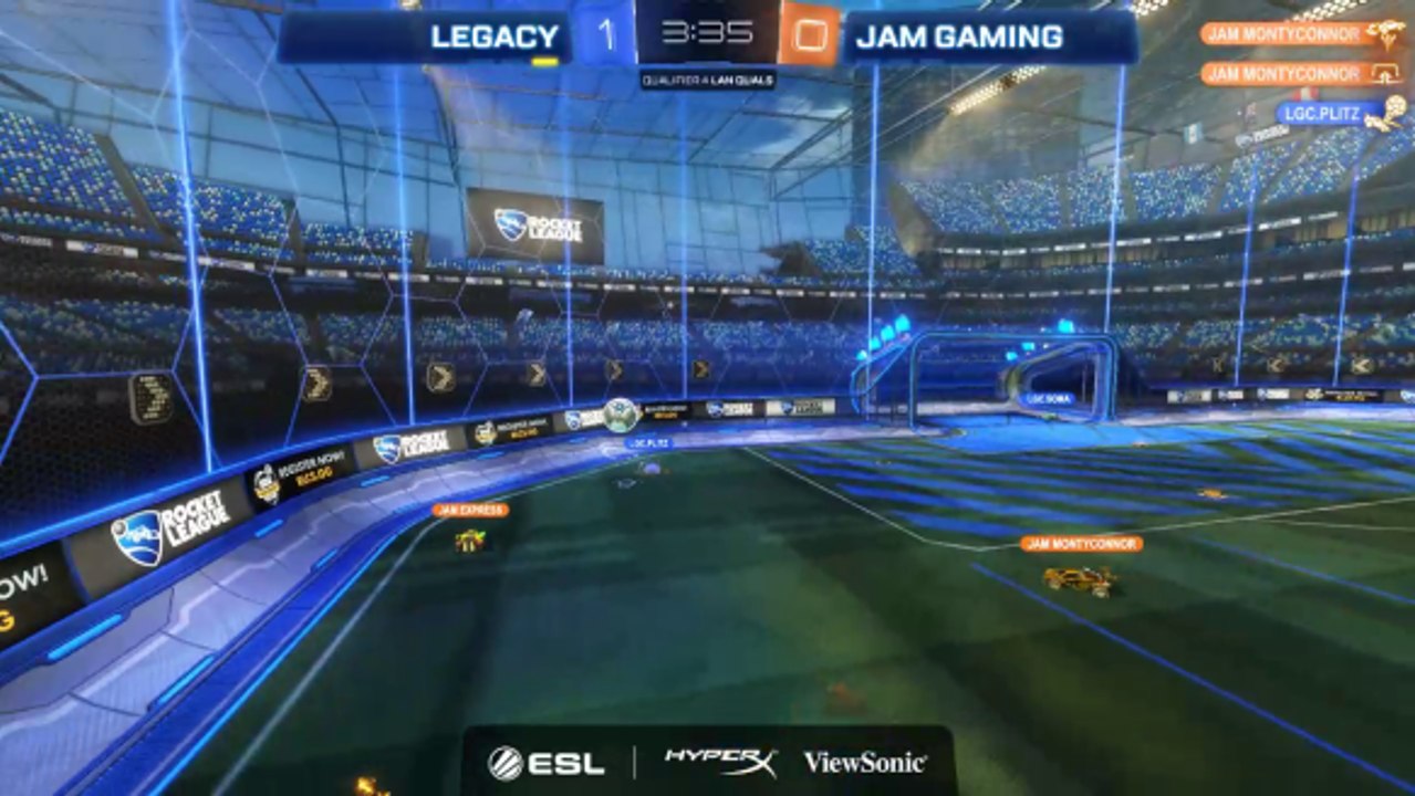 Clutch Prediction Save Feat. Jam Express!