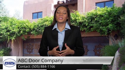 ABC Door Company Albuquerque Impressive 5 Star Review by Bryan