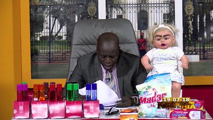 REPLAY - KOUTHIA SHOW - 19 Juillet 2018 - Intégralité