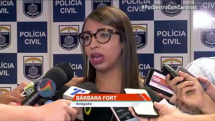 Dois são presos com pornografia infantil