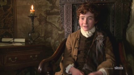 Outlander - Hamish's Wee Wardrobe [Sub Ita]