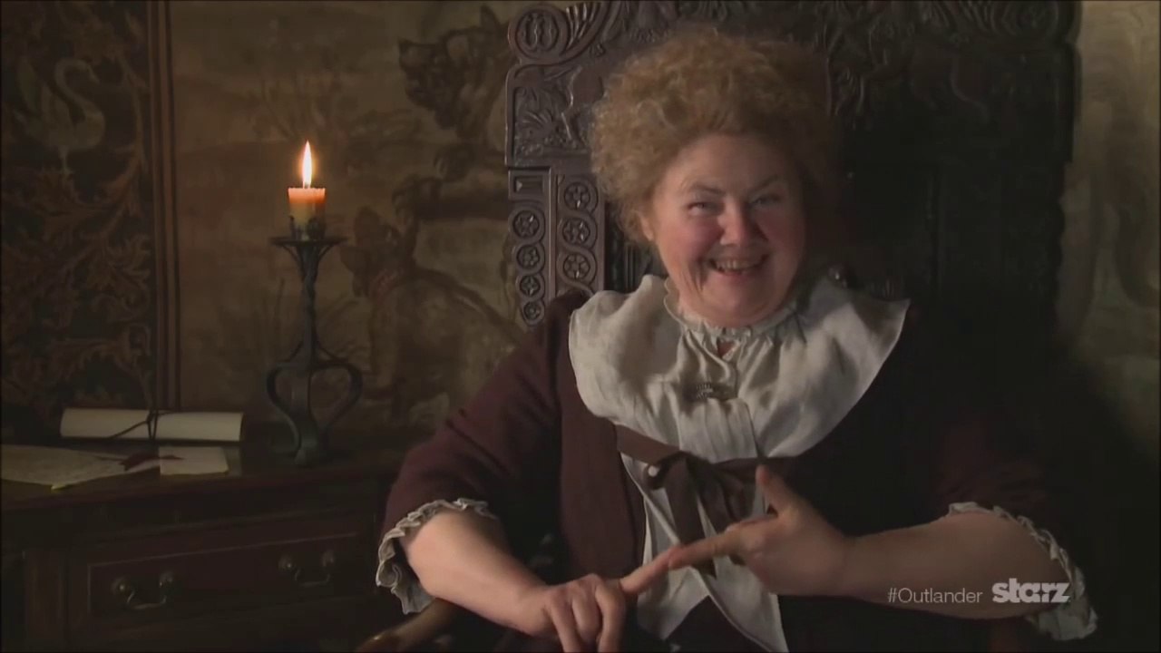 Outlander - Mrs. Fitz's Kitchen [Sub Ita]