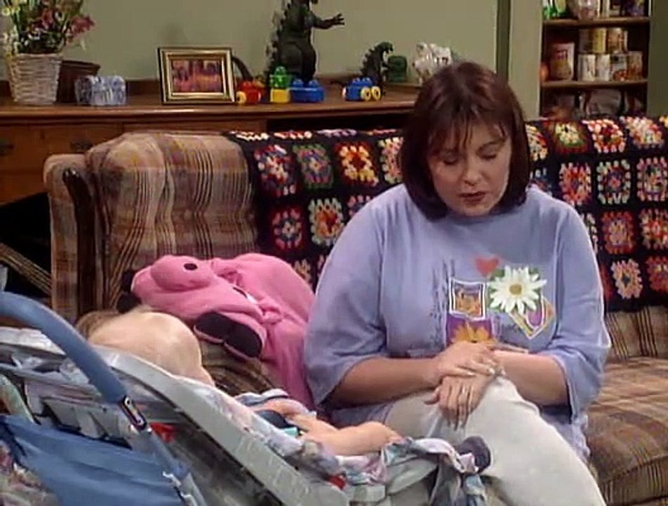 Roseanne - S08 E25 Fights And Stuff