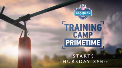 Training Camp Thursday