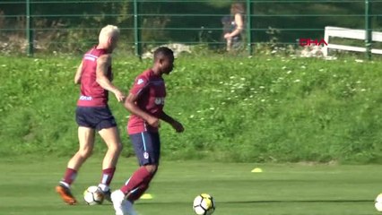 Spor Trabzonspor, Taktik Çalıştı