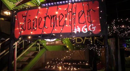 Crazy Golf for Grown-Ups!