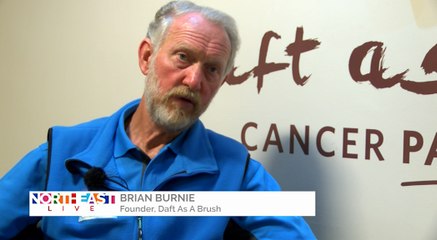 Meet the Man Behind Daft as a Brush!