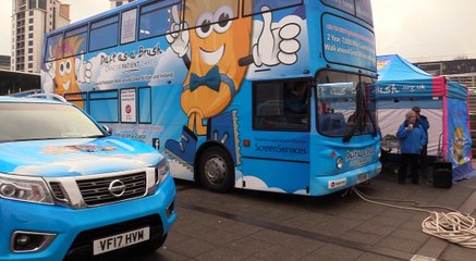 Brian Burnie Reaches 1000 Miles!