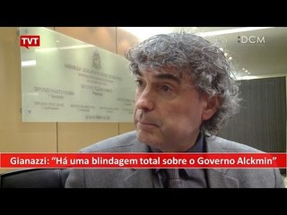 [TEASER #25 DCM NA TVT] - Gianazzi: "Há uma blindagem total sobre o Governo Alckmin"