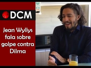 [PROGRAMA #2 DCM NA TVT]"Há elemento de misoginia no golpe de Dilma", diz Jean Wyllys