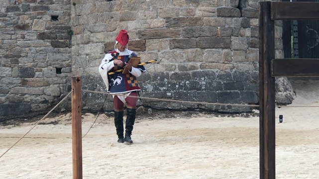 Championnat d’Europe de joutes historiques à lance dure