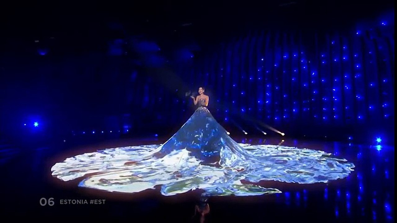 20 Estonia (Karaoke Eurovision 2018)