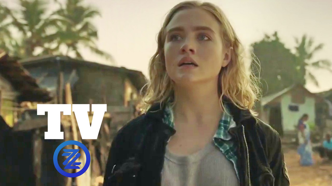 Impulse Season 2 Trailer Comic Con (TV Series 2018)