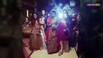 Imran Ashraf With Wife Kiran Imran on His Wedding Day