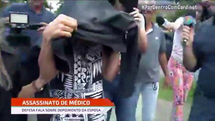 Caso Médico: defesa da viúva questiona esquartejamento