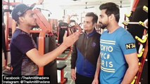 Different types of boys at the Gym Amit Bhadana