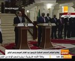 الرئيس السودانى: المصريون والسودانيون يشتركون فى 75% من أجسامهم بسبب مياه النيل