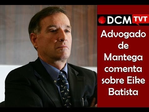 [TEASER #20 DCM NA TVT] Advogado de Mantega comenta reunião com Eike Batista