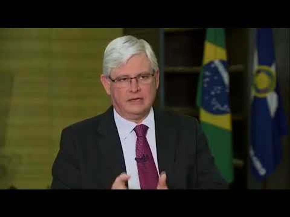 Na Globo, Janot diz que gravação da JBS não foi...