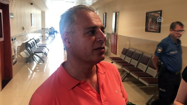 Avustralya uyruklu DEAŞ'lı teröristin iade davası - KİLİS