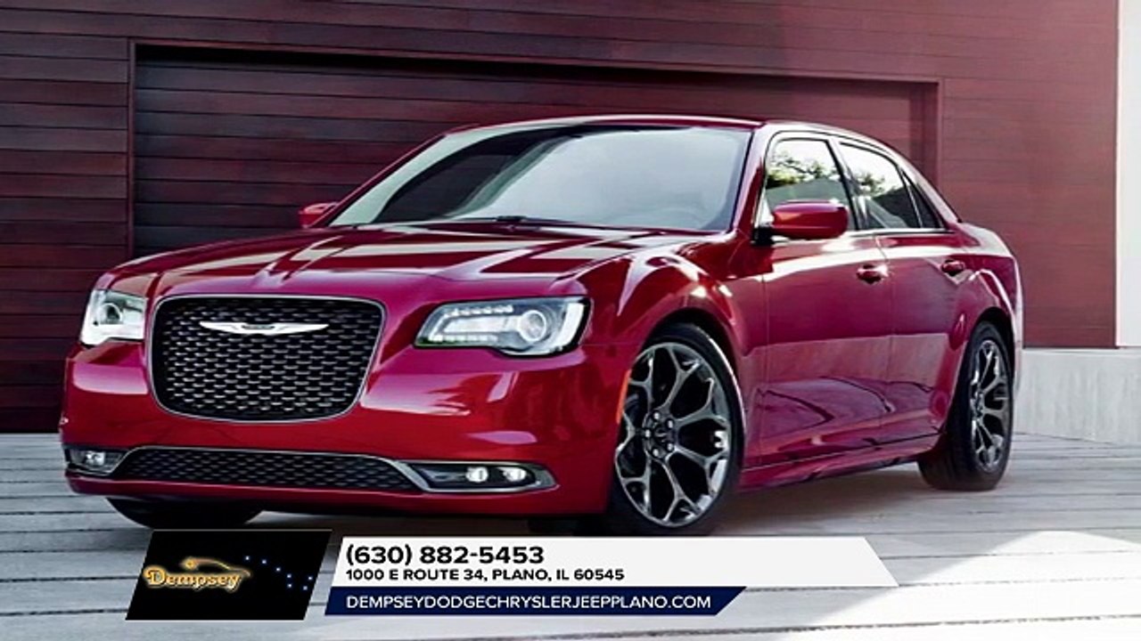 2018 Chrysler 300 Yorkville IL | Chrysler Dealer Yorkville IL