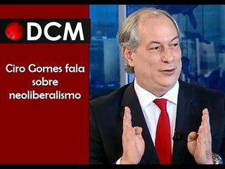 [TEASER #7 DCM NA TVT]Neoliberalismo quer desmontar o Estado, diz Ciro