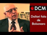 [TEASER #4 DCM NA TVT]Dalmo Dallari comenta o voto de Bolsonaro no impeachment