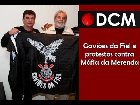 [TEASER #5 DCM NA TVT] A Gaviões é um reflexo da sociedade , diz fundador