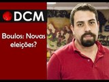 [TEASER #6 DCM NA TVT]Guilherme Boulos comenta sobre novas eleições