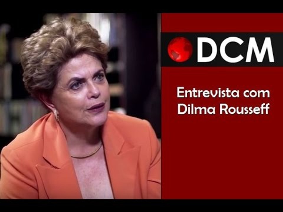 [PROGRAMA #8 DCM NA TVT]"Tentaram carimbar a corrupção no PT", diz Dilma