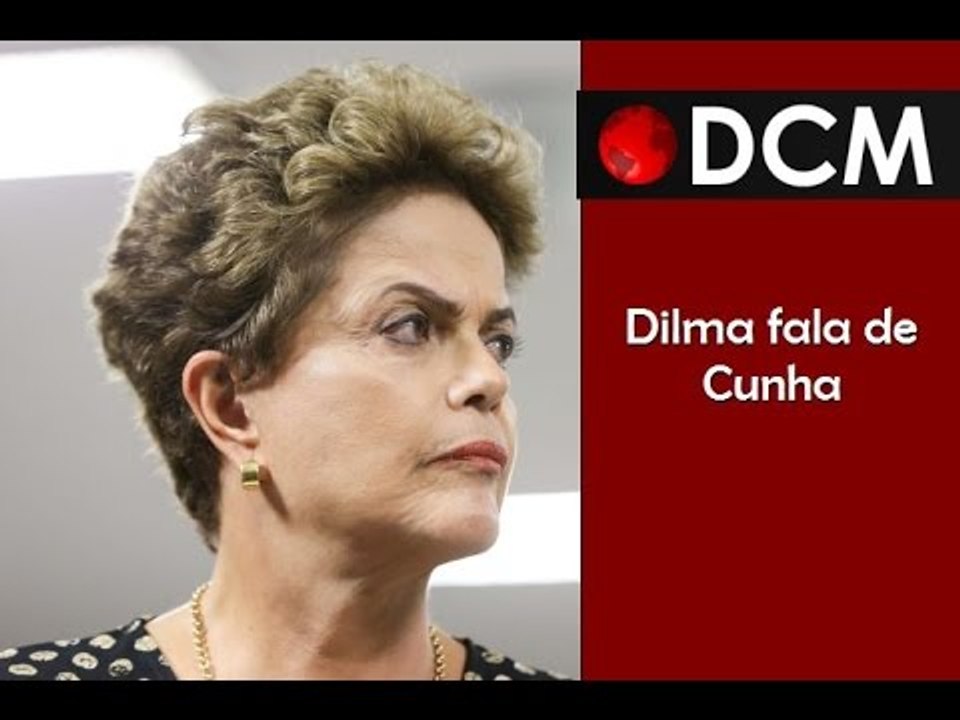 [TEASER #8 DCM NA TVT]Dilma diz como não fez acordo com Cunha