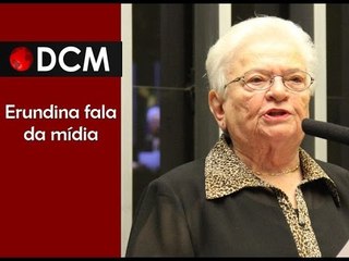 [TEASER #12 DCM NA TVT]Erundina: "Fui banida da mídia"