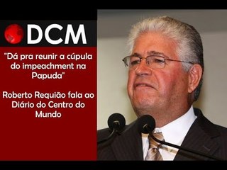 [PROGRAMA #9 DCM NA TVT]"Dá pra reunir a cúpula do golpe na Papuda", diz Requião