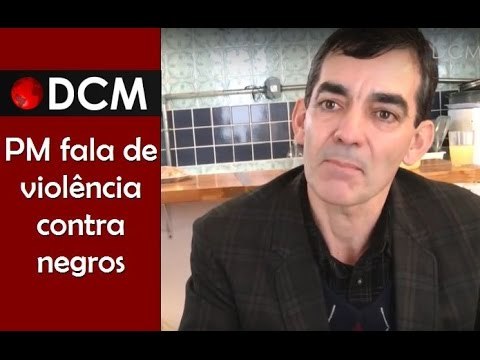 [PROGRAMA #13 DCM NA TVT]PM fala da política de Estado que mata negros