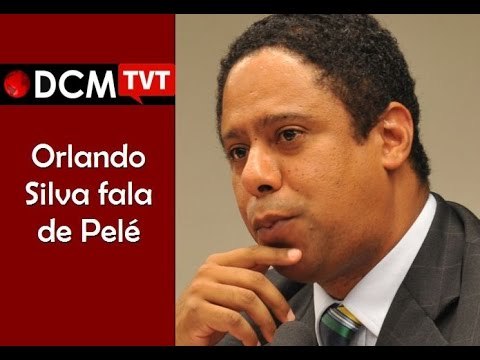 [TEASER #15 DCM NA TVT]Ex-ministro Orlando Silva fala de Pelé na África
