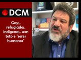 [TEASER #11 DCM NA TVT]Gays, refugiados e indígenas segundo Cortella