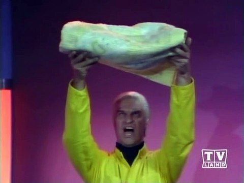 Night Court - S08 E07 Crossroads Pt