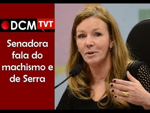 [TEASER #16 DCM NA TVT] Serra quer destruir o Mercosul , diz senadora Vanessa Grazziotin
